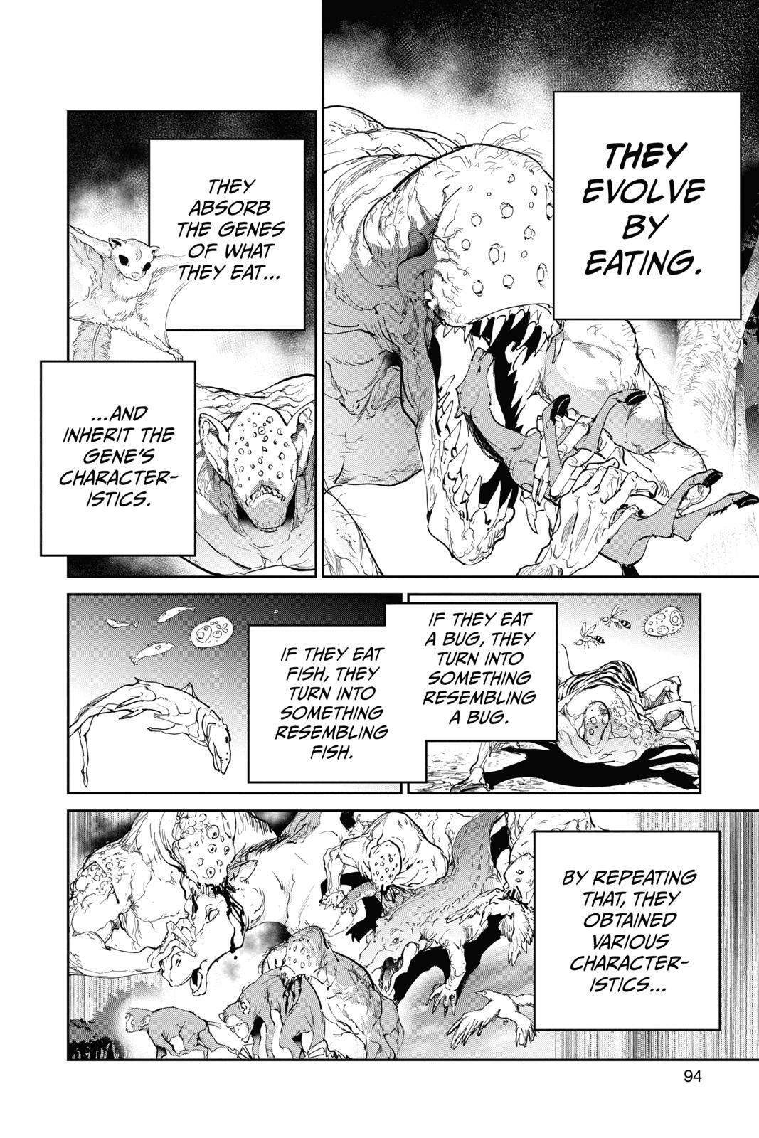 Read Yakusoku no Neverland Manga Online