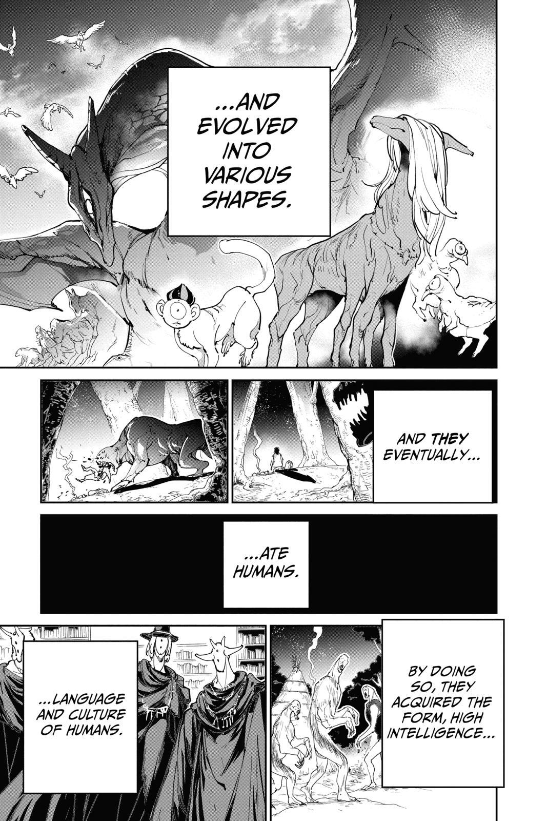 Read Yakusoku no Neverland Manga Online