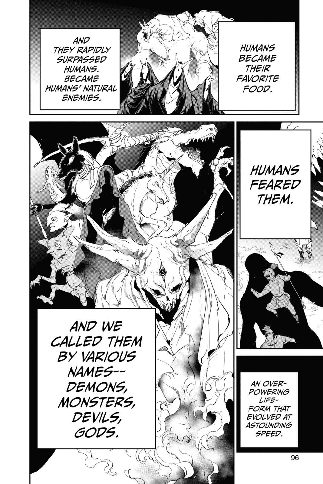 Read Yakusoku no Neverland Manga Online