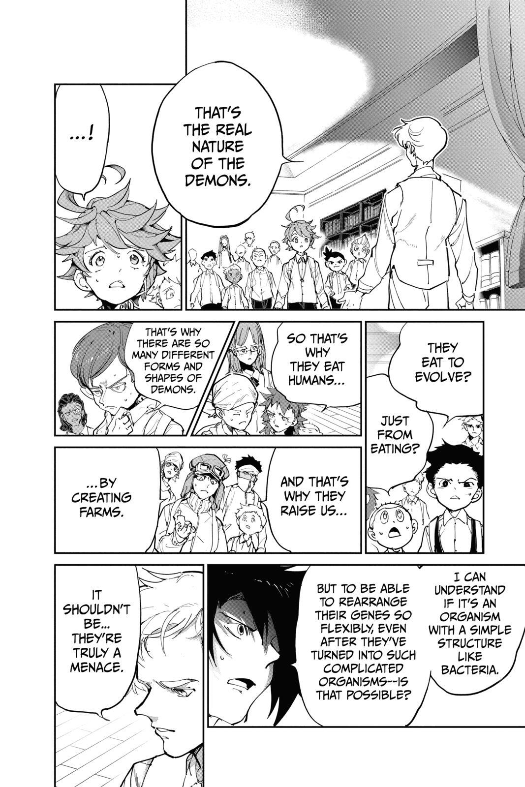 Read Yakusoku no Neverland Manga Online
