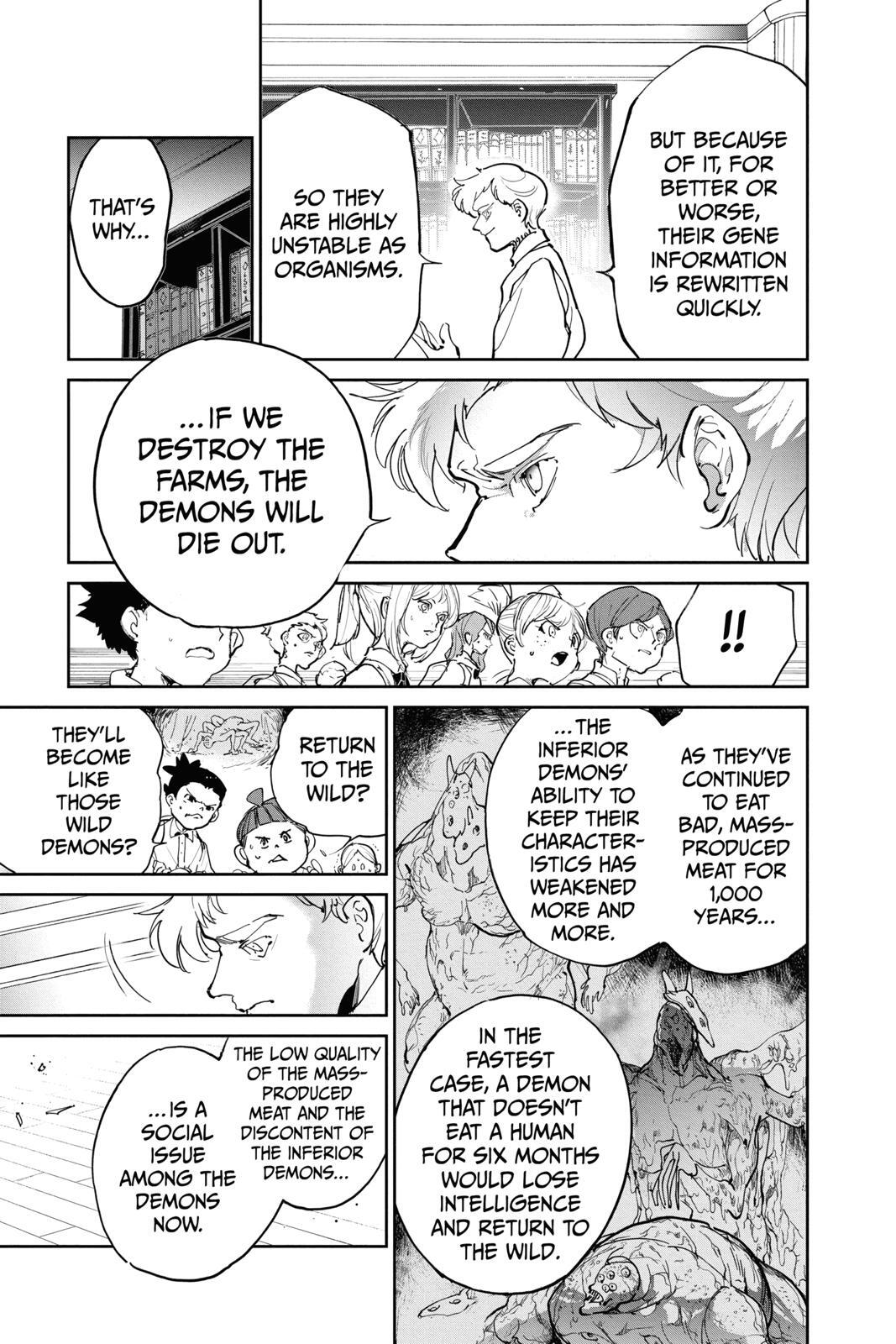 Read Yakusoku no Neverland Manga Online