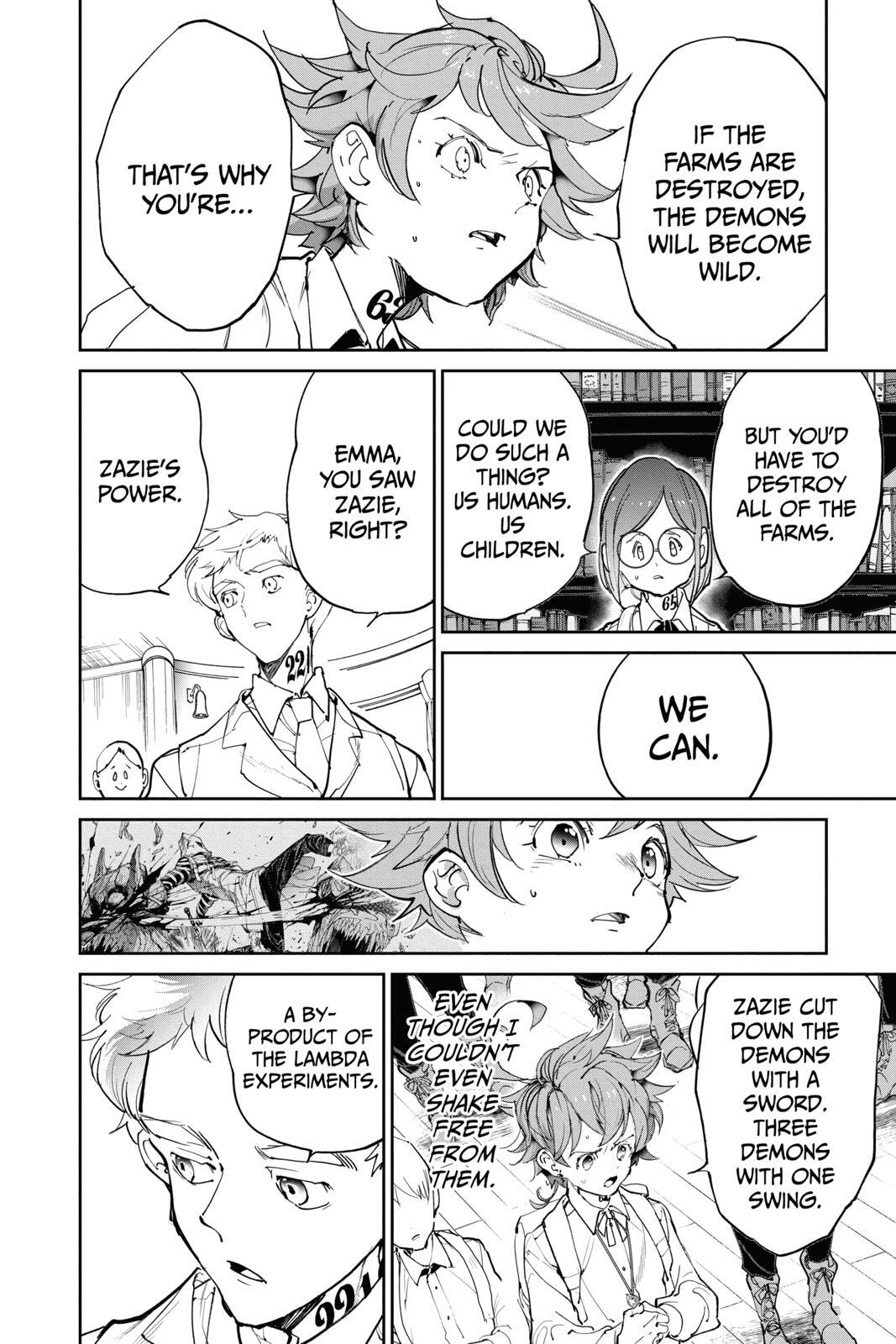 Read Yakusoku no Neverland Manga Online
