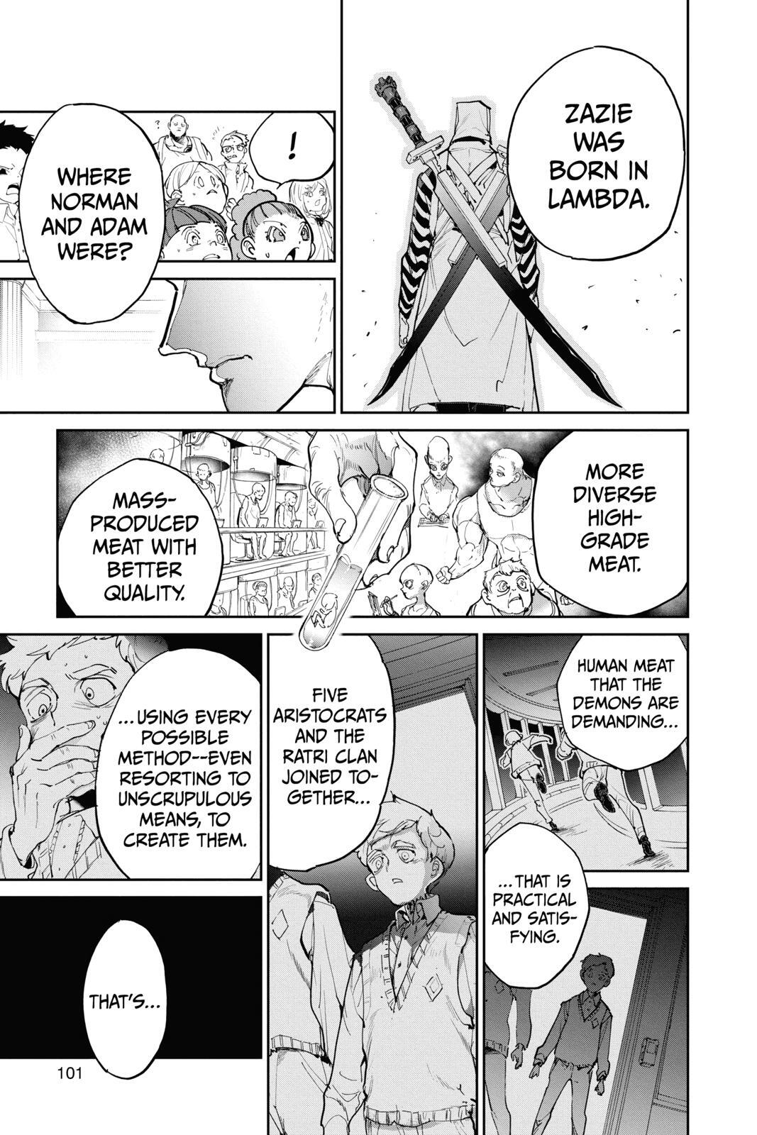 Read Yakusoku no Neverland Manga Online