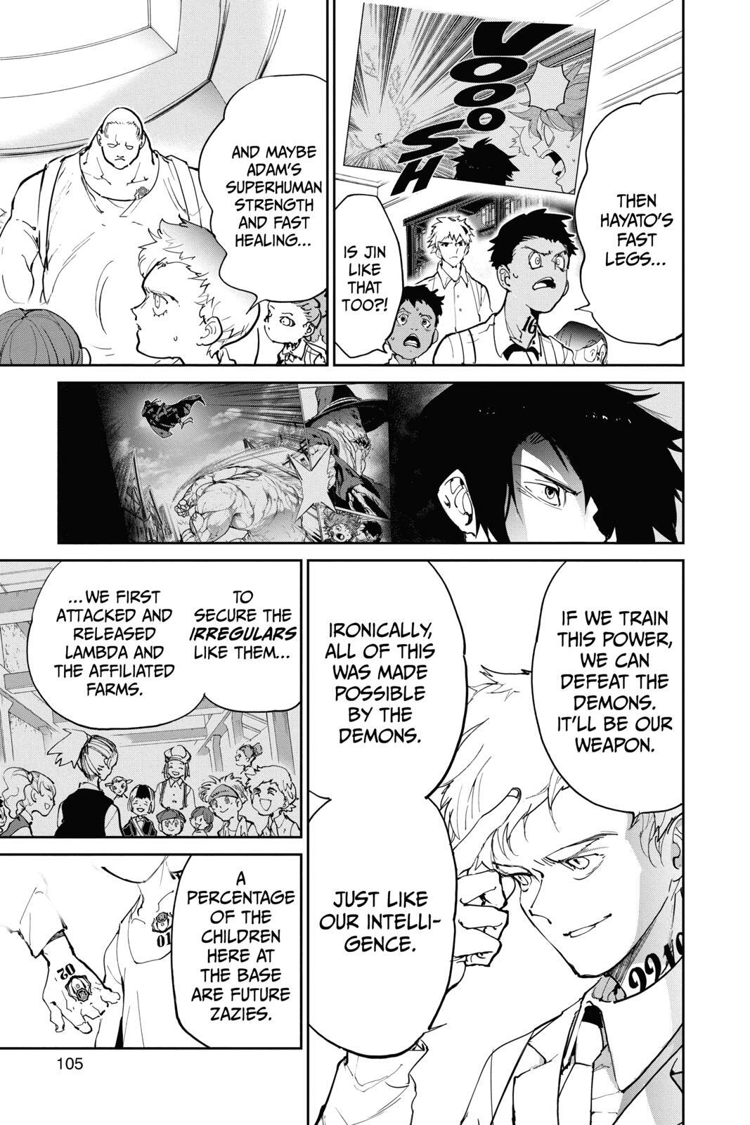 Read Yakusoku no Neverland Manga Online