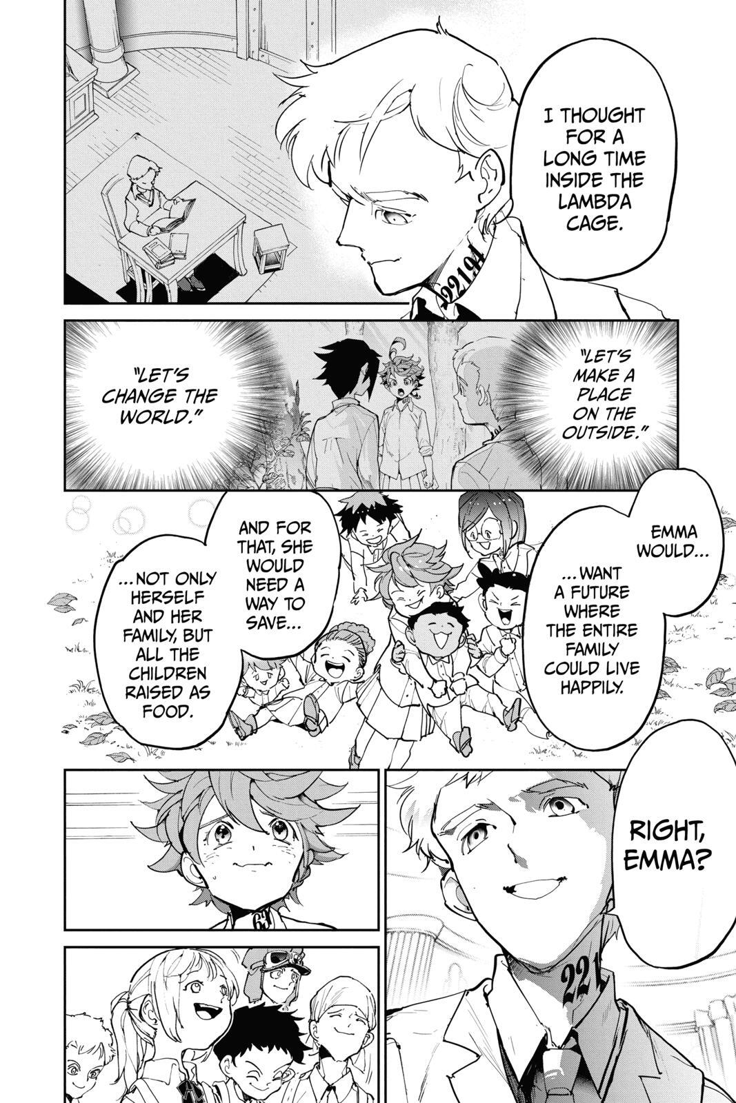 Read Yakusoku no Neverland Manga Online