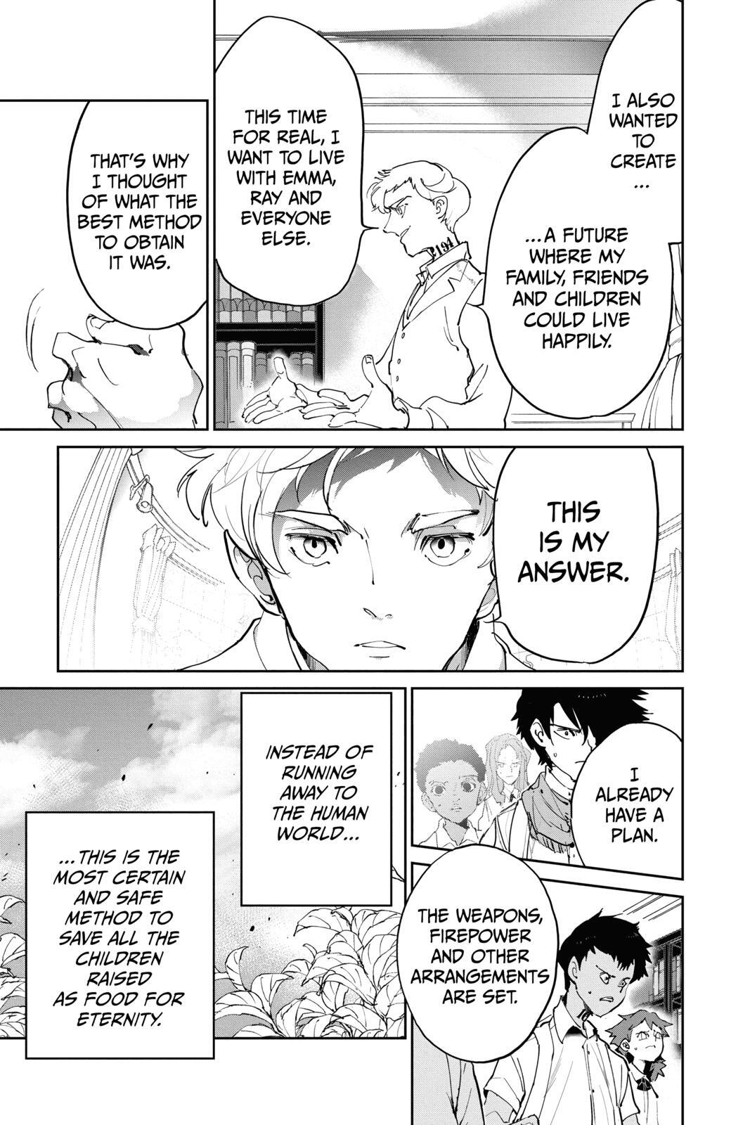 Read Yakusoku no Neverland Manga Online