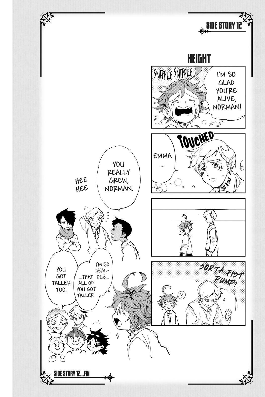 Read Yakusoku no Neverland Manga Online