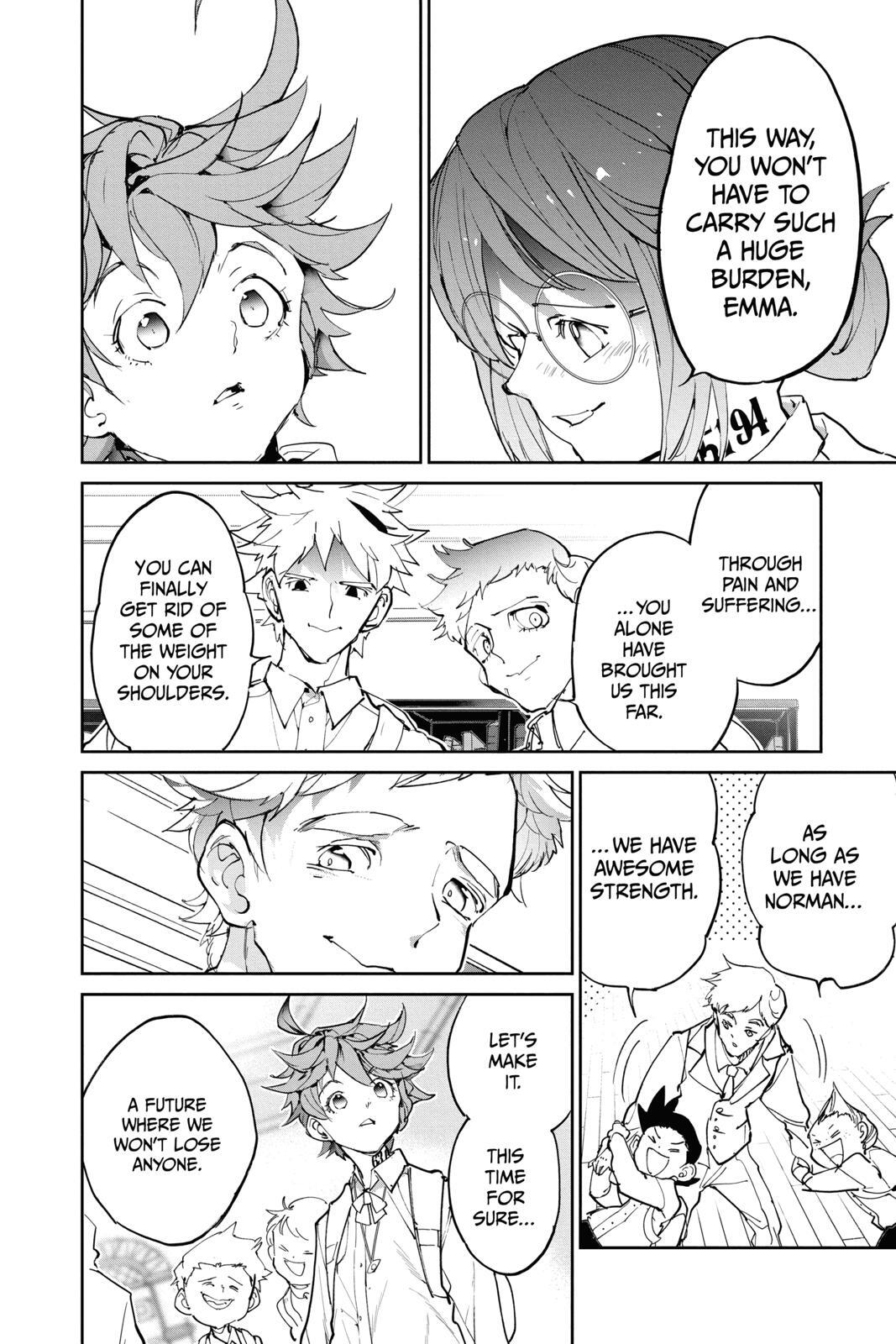 Read Yakusoku no Neverland Manga Online