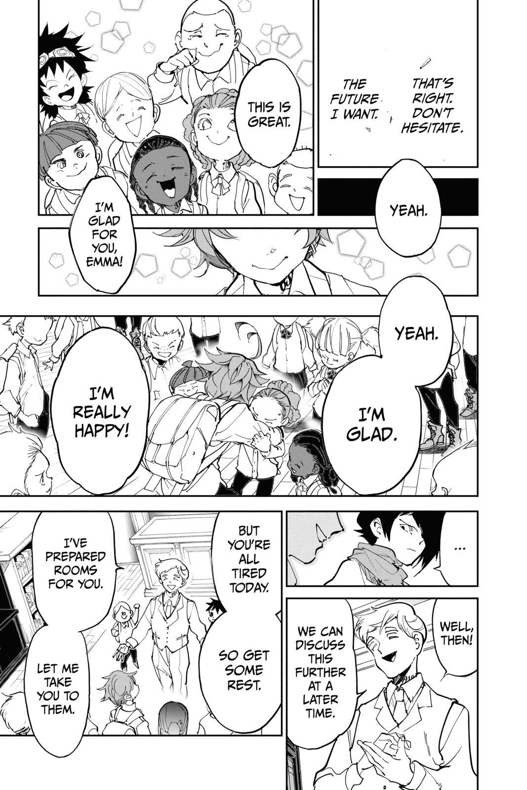 Read Yakusoku no Neverland Manga Online