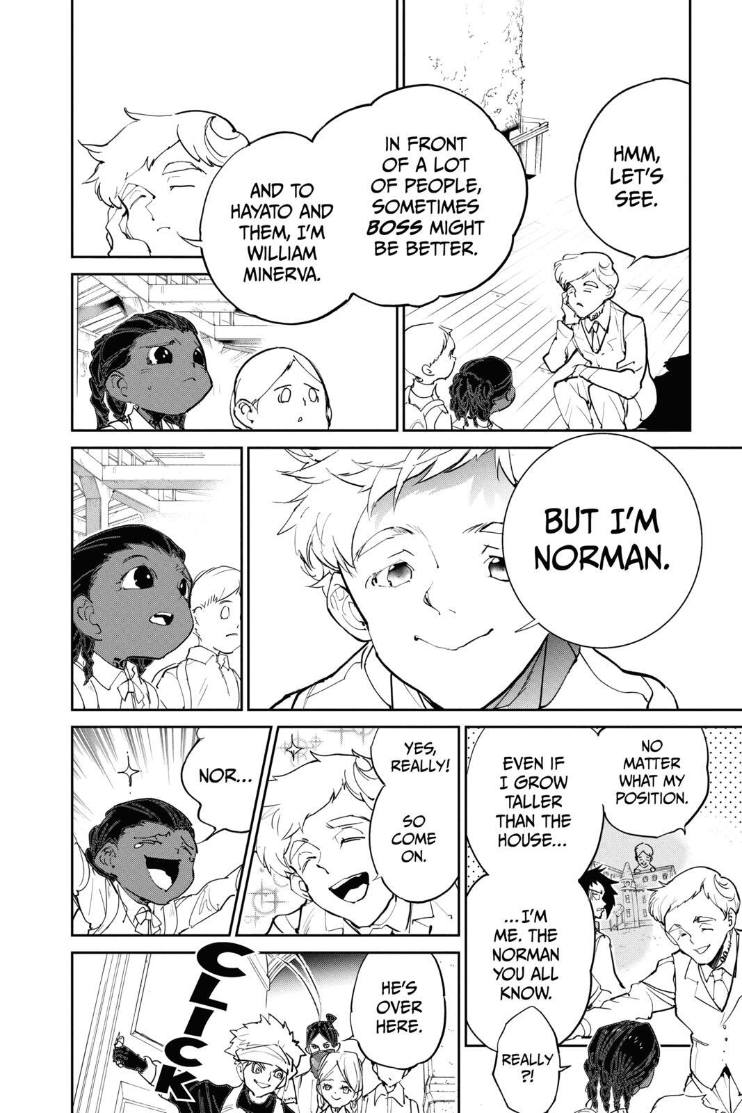 Read Yakusoku no Neverland Manga Online