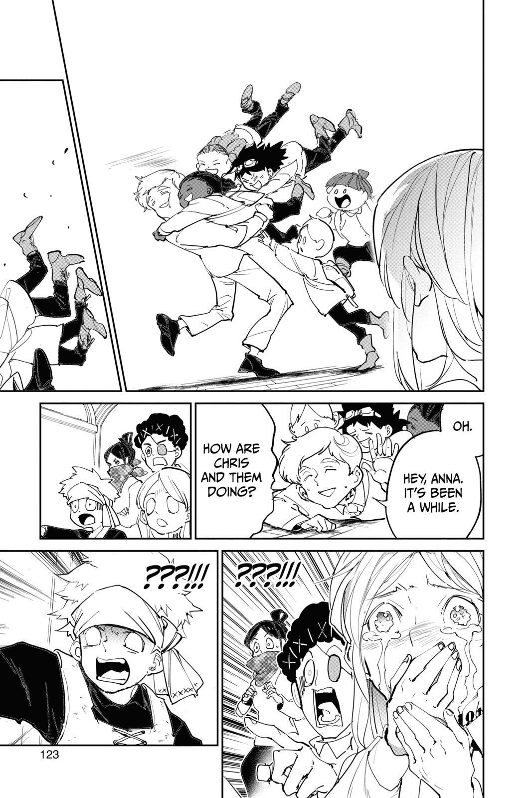 Read Yakusoku no Neverland Manga Online