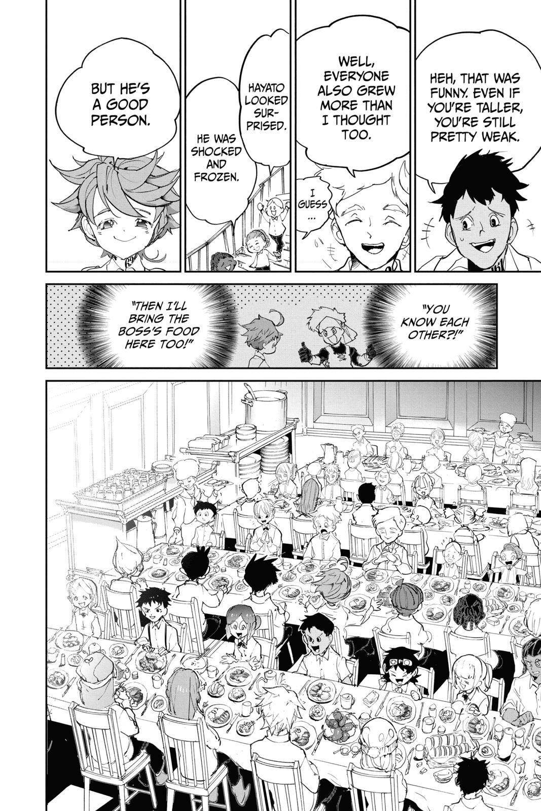 Read Yakusoku no Neverland Manga Online