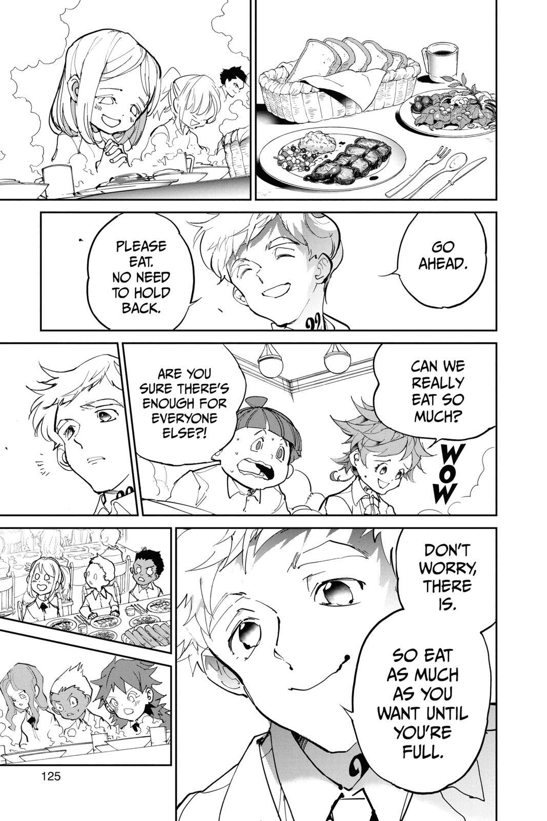 Read Yakusoku no Neverland Manga Online