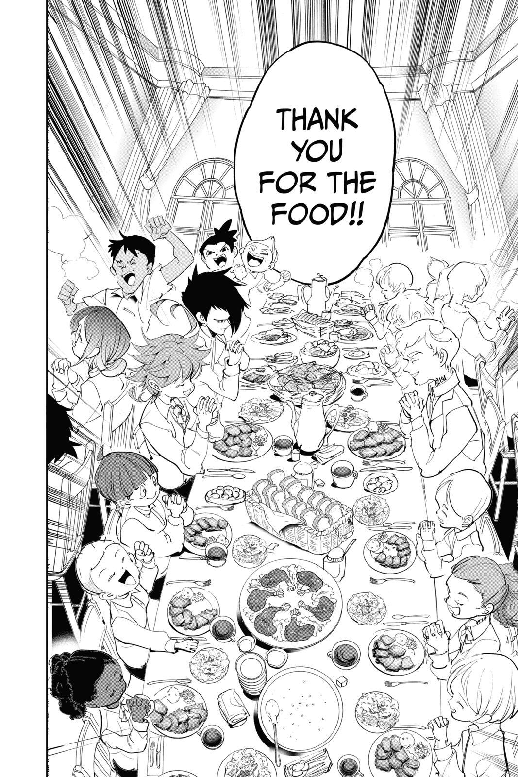 Read Yakusoku no Neverland Manga Online