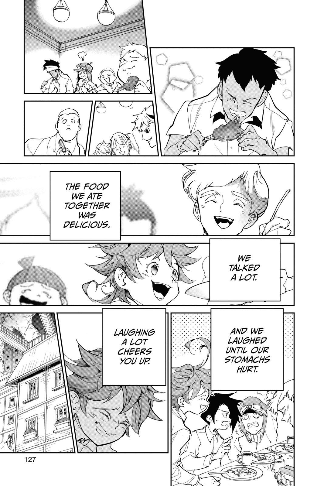 Read Yakusoku no Neverland Manga Online