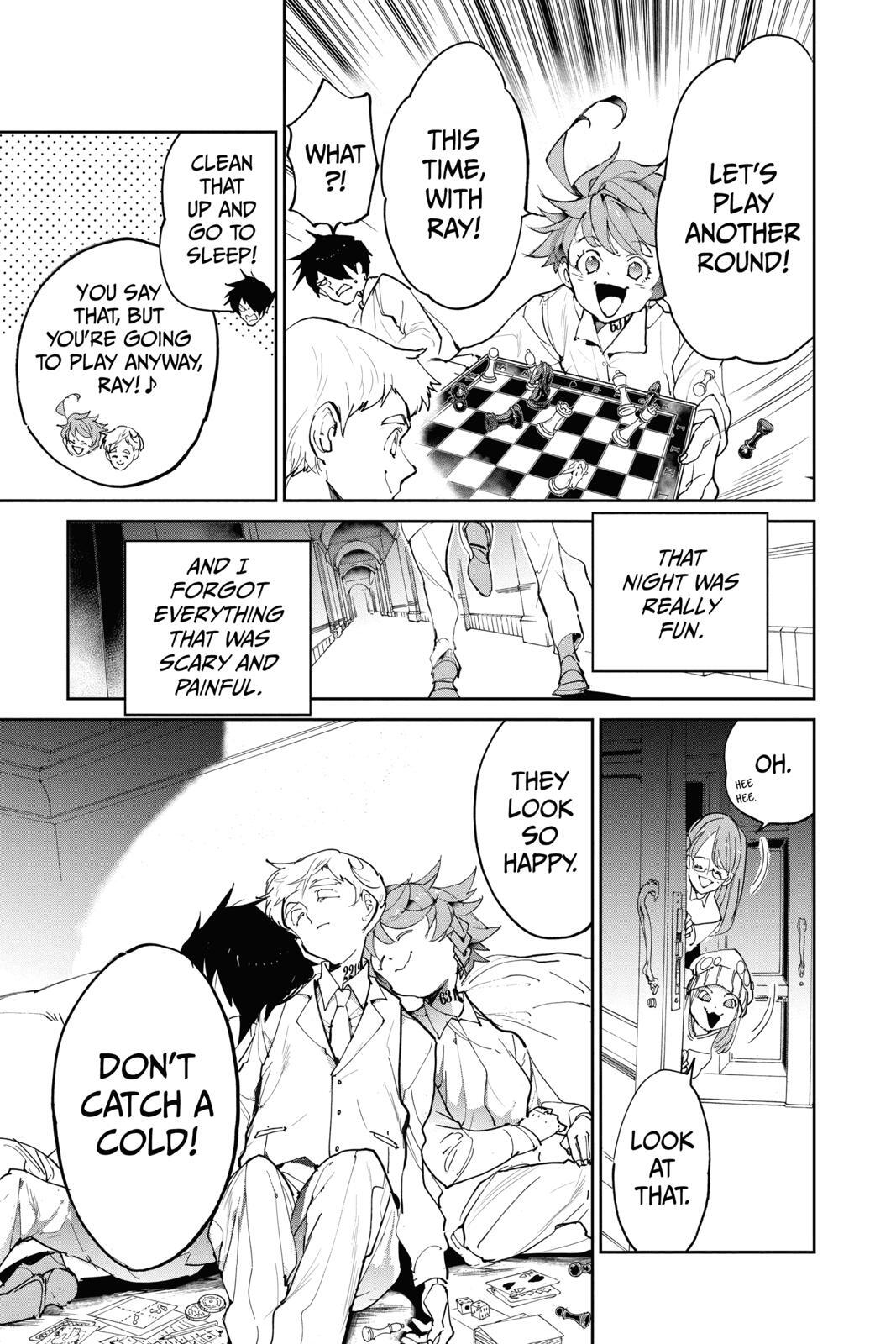 Read Yakusoku no Neverland Manga Online