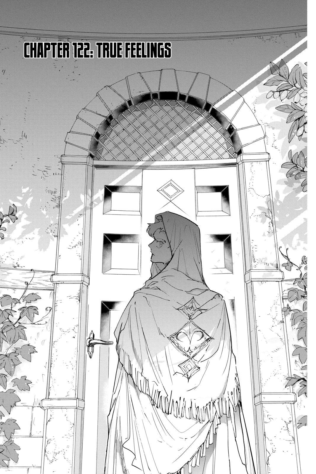 Read Yakusoku no Neverland Manga Online