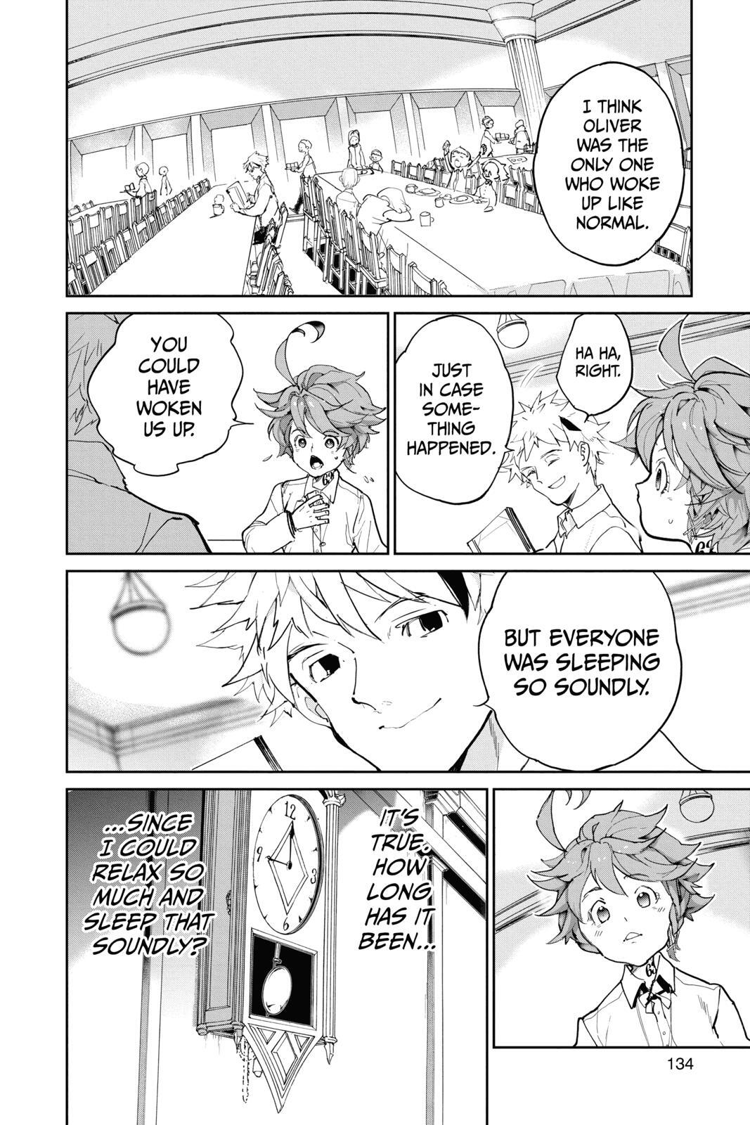 Read Yakusoku no Neverland Manga Online