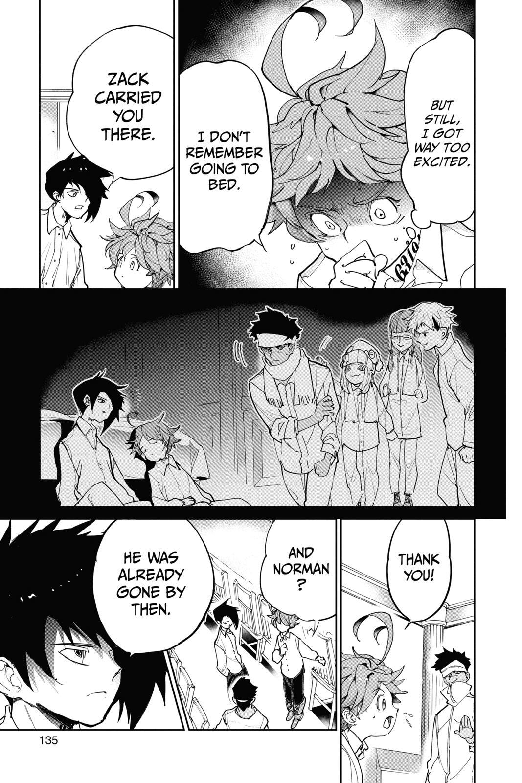 Read Yakusoku no Neverland Manga Online