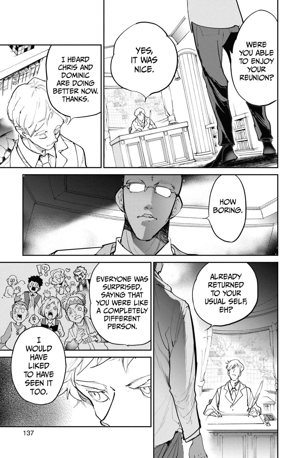 Read Yakusoku no Neverland Manga Online