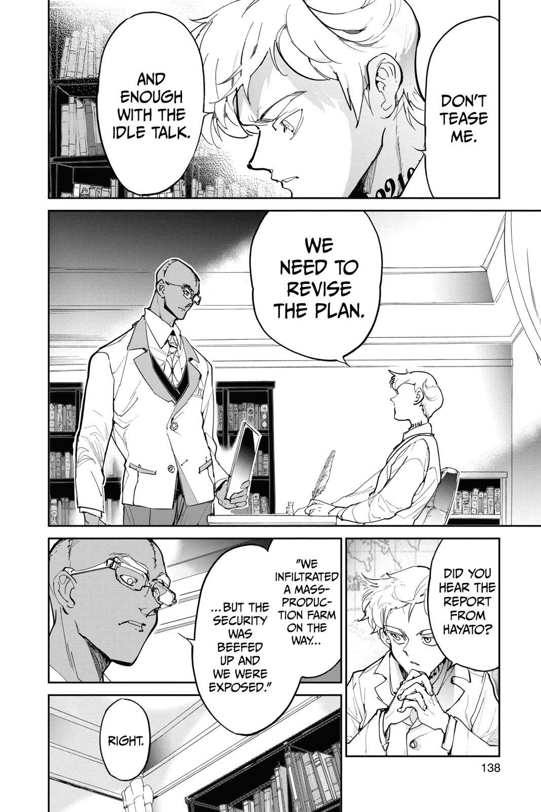 Read Yakusoku no Neverland Manga Online
