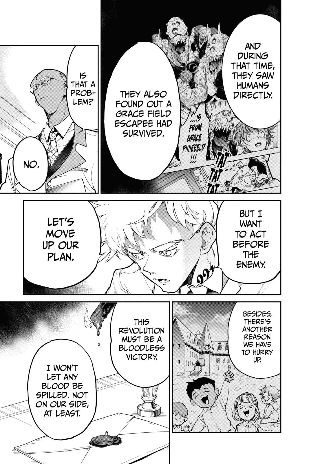 Read Yakusoku no Neverland Manga Online