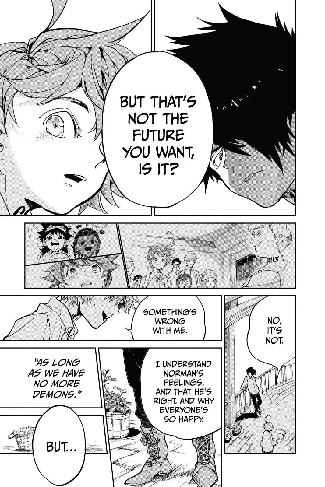 Read Yakusoku no Neverland Manga Online