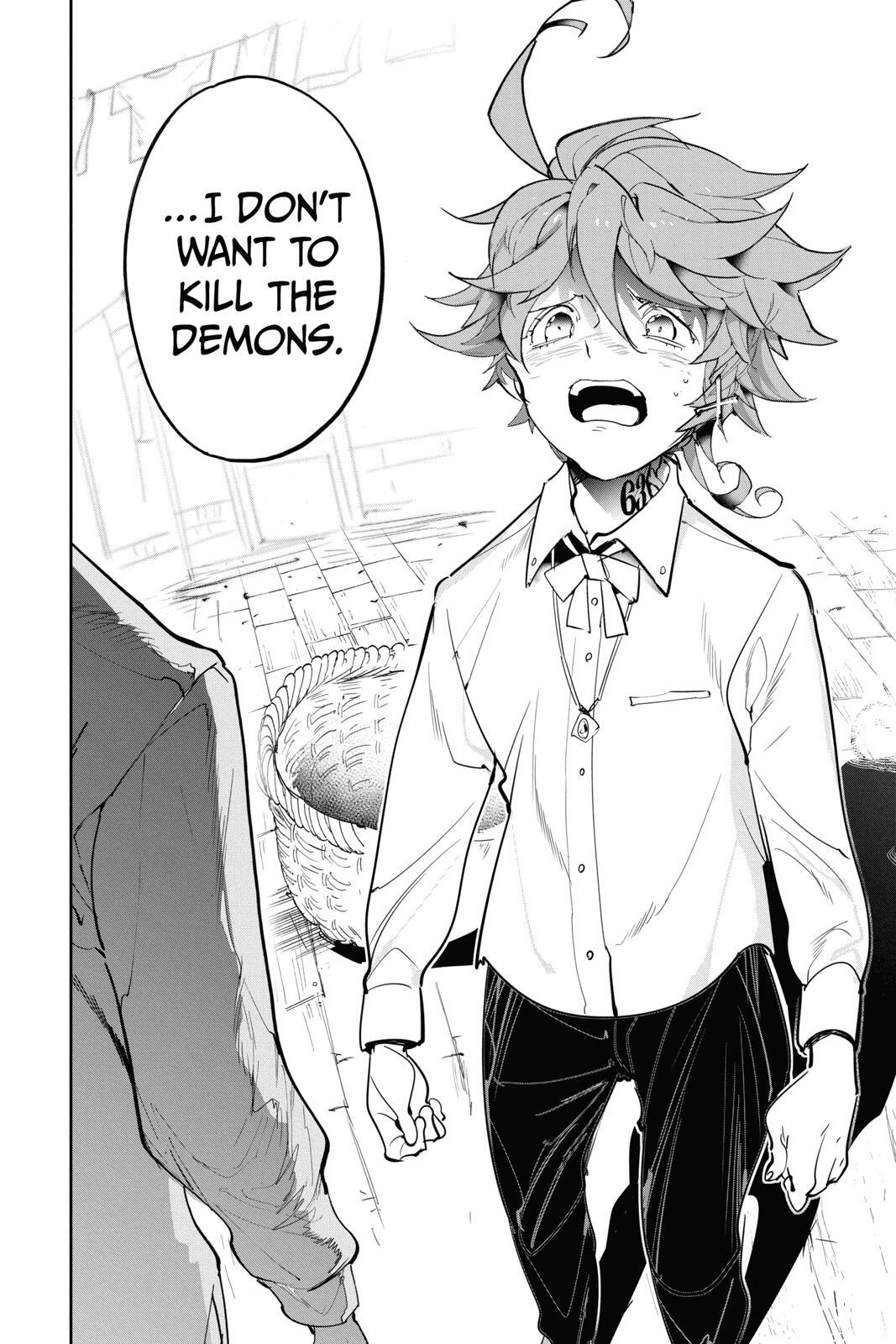 Read Yakusoku no Neverland Manga Online