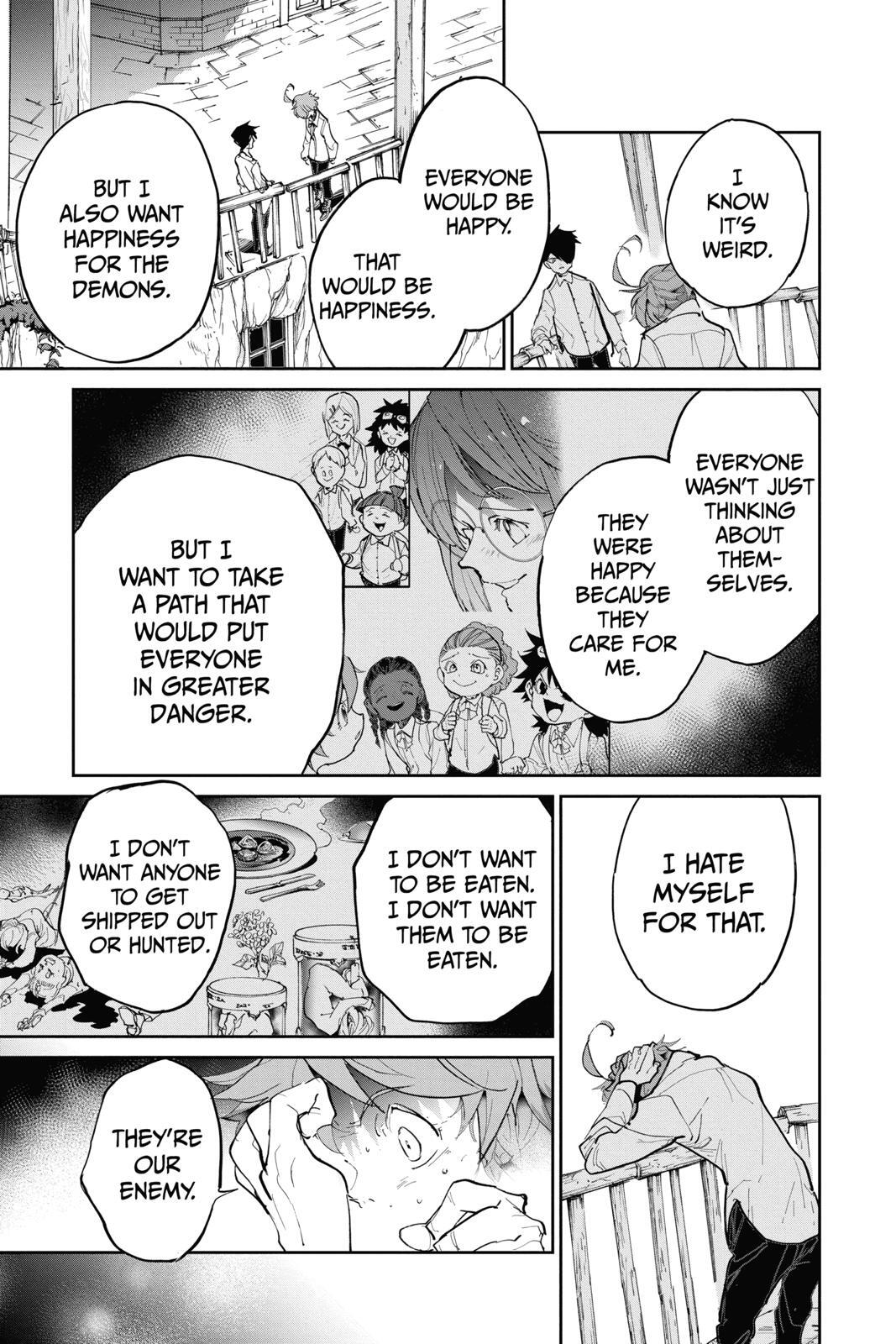 Read Yakusoku no Neverland Manga Online