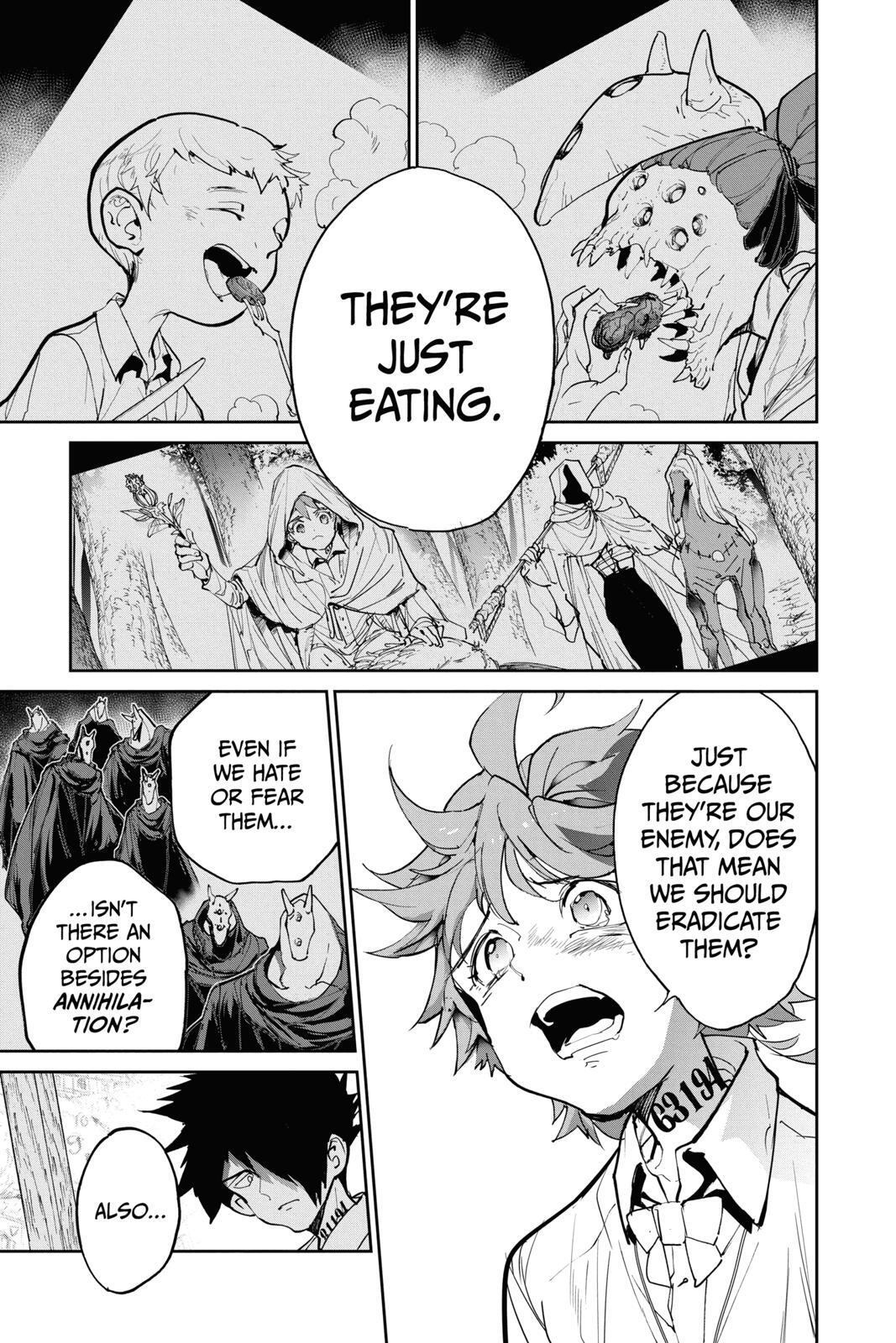 Read Yakusoku no Neverland Manga Online