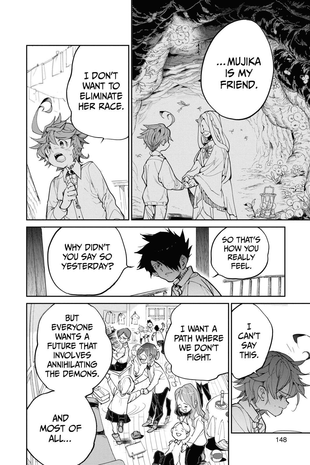 Read Yakusoku no Neverland Manga Online