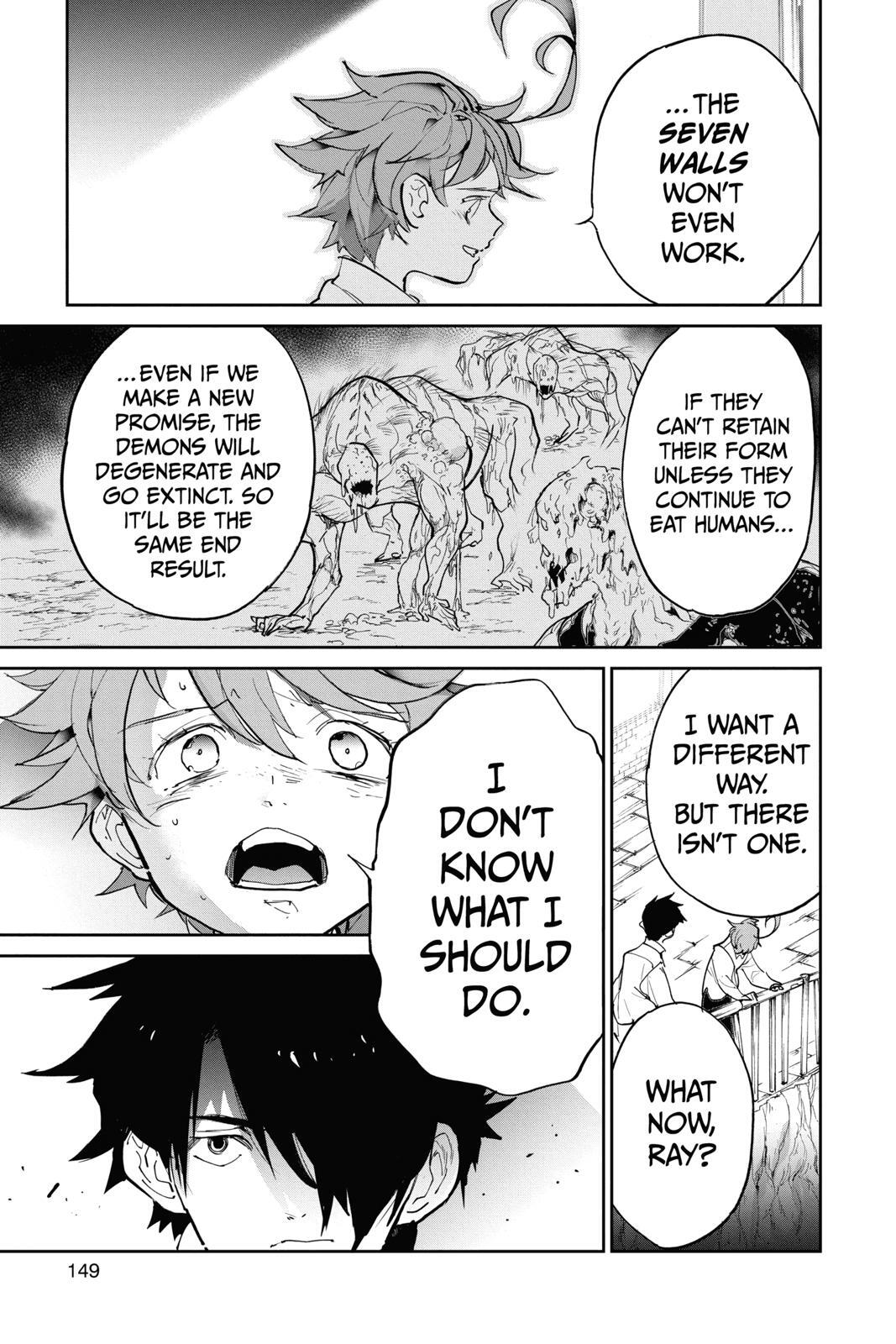 Read Yakusoku no Neverland Manga Online