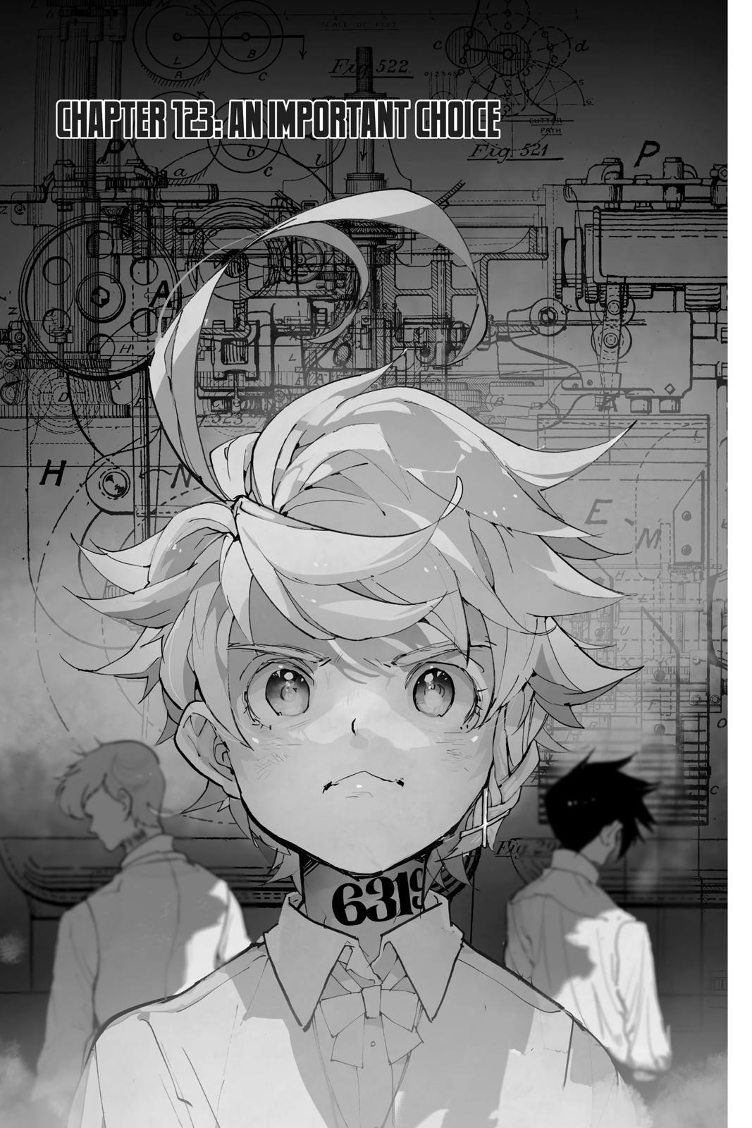 Read Yakusoku no Neverland Manga Online