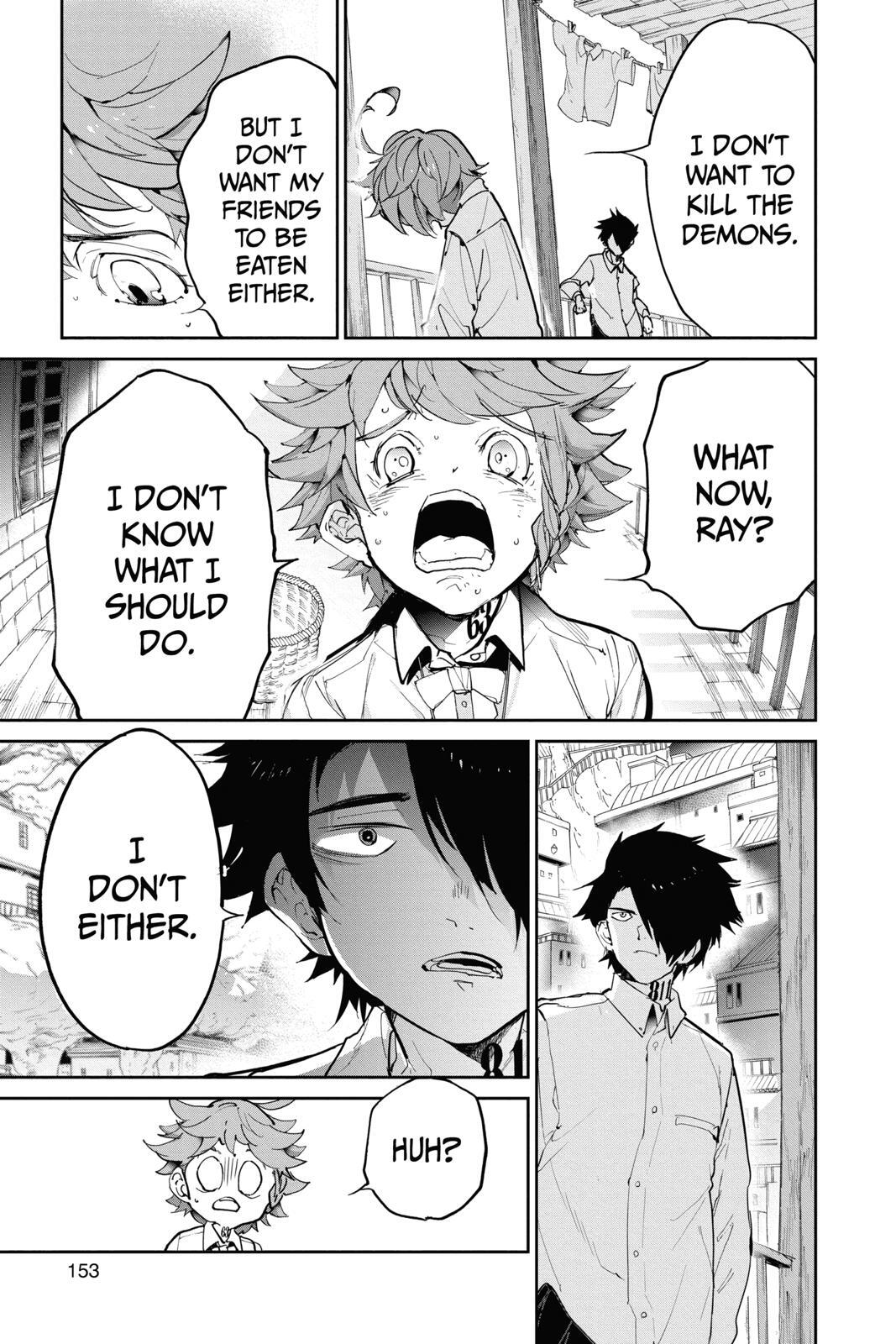 Read Yakusoku no Neverland Manga Online