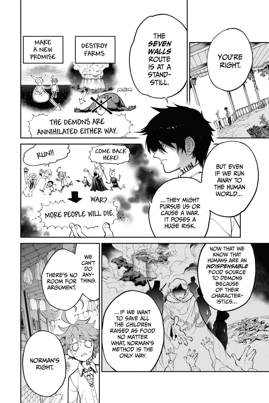 Read Yakusoku no Neverland Manga Online