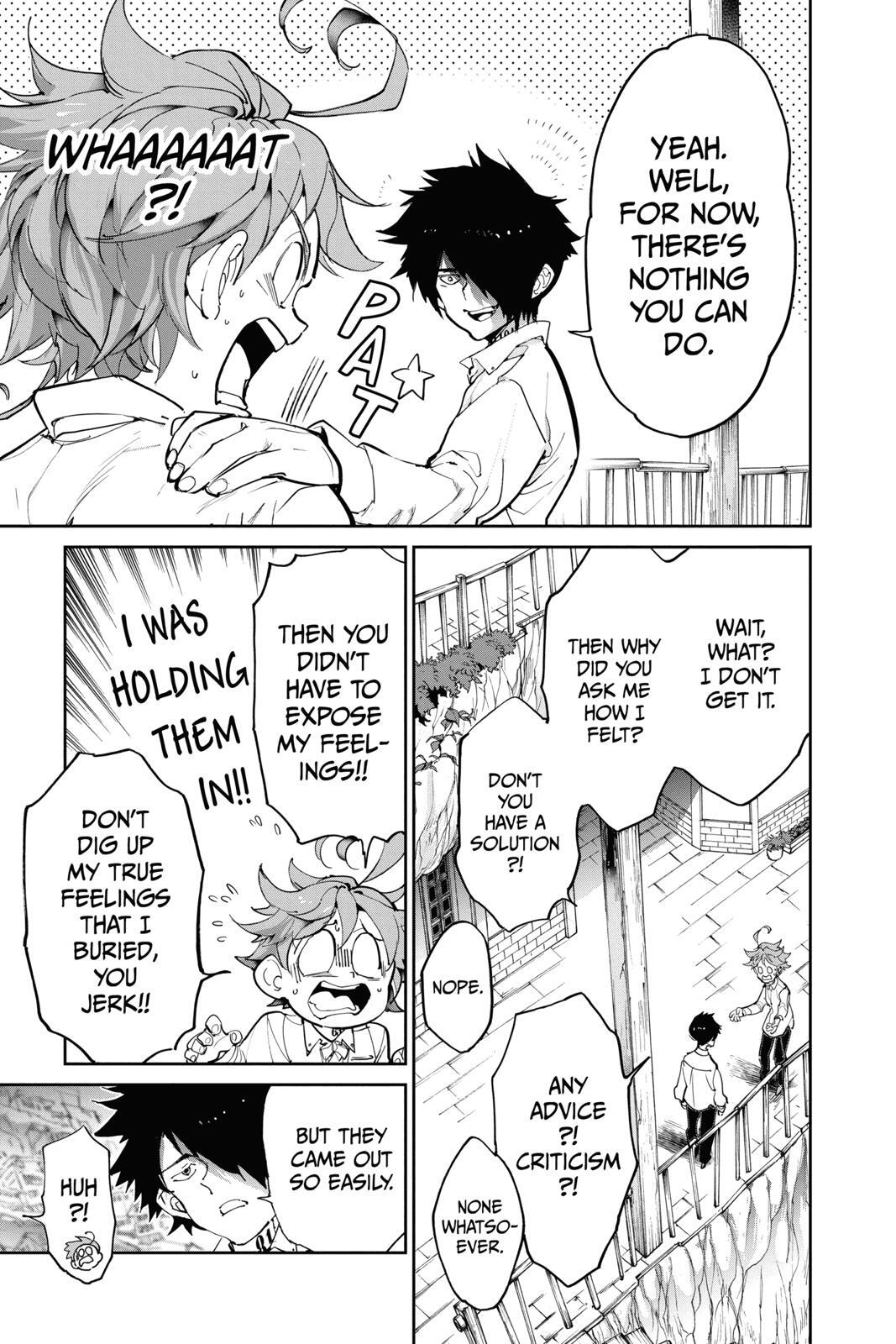 Read Yakusoku no Neverland Manga Online