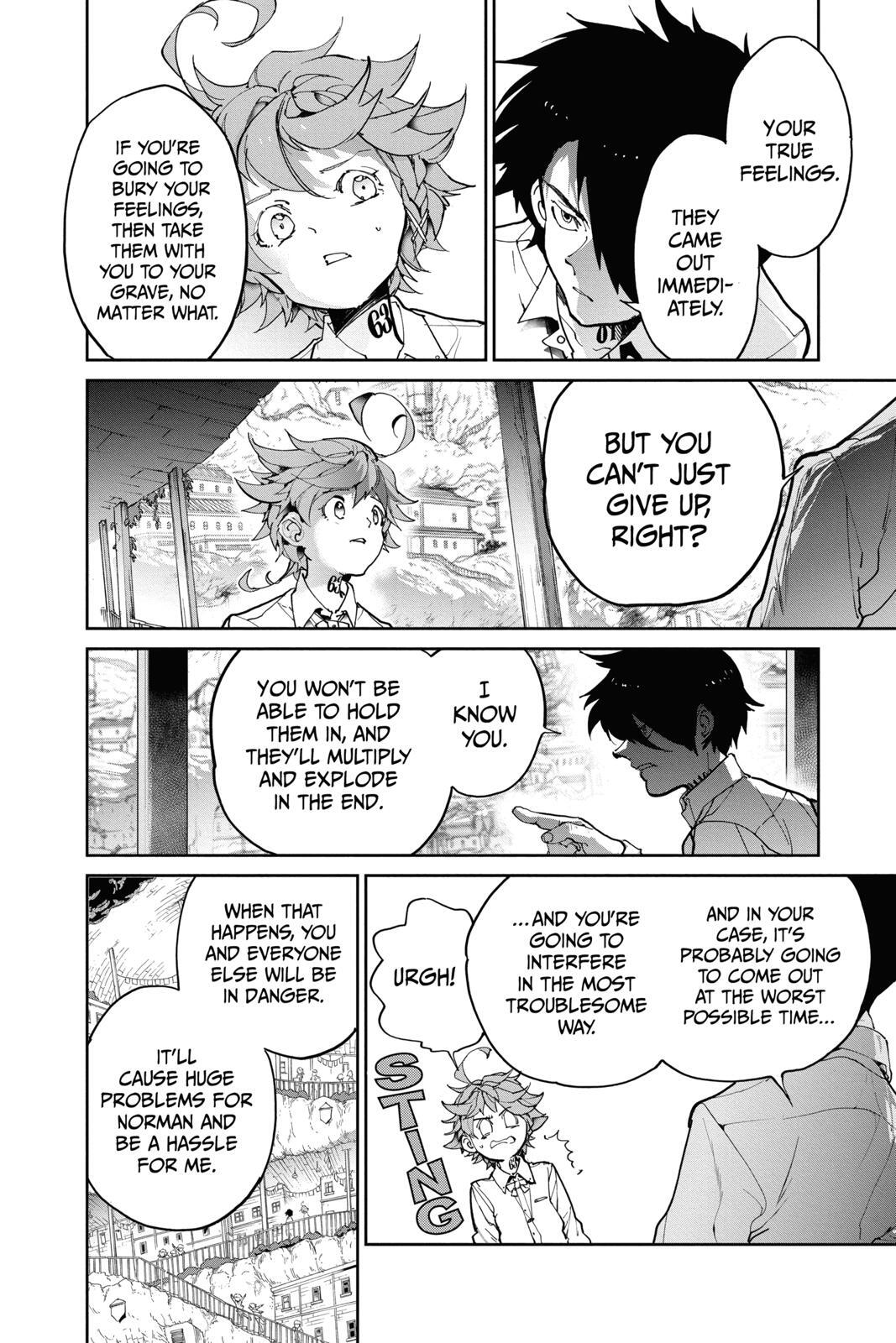 Read Yakusoku no Neverland Manga Online