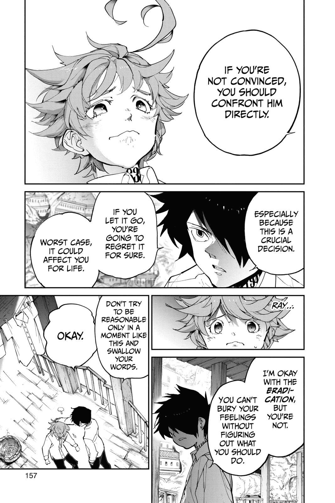 Read Yakusoku no Neverland Manga Online