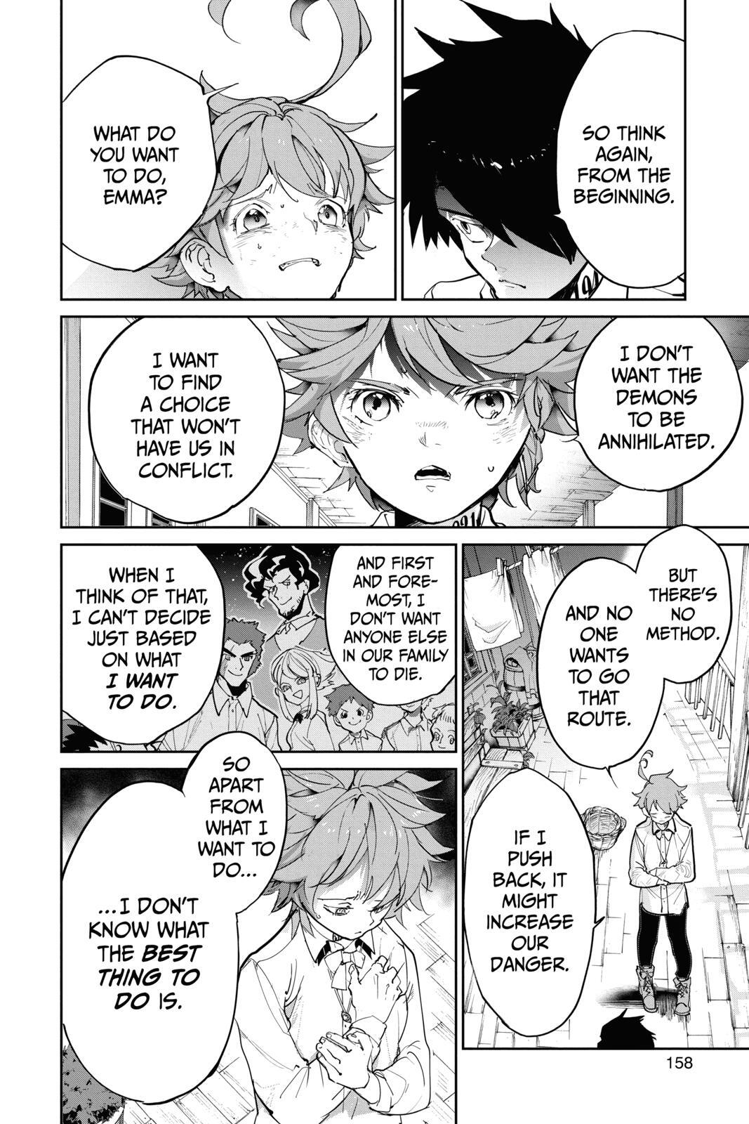 Read Yakusoku no Neverland Manga Online