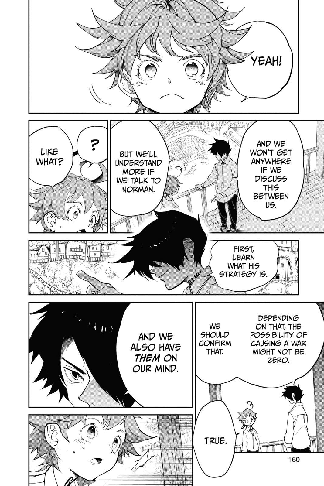 Read Yakusoku no Neverland Manga Online