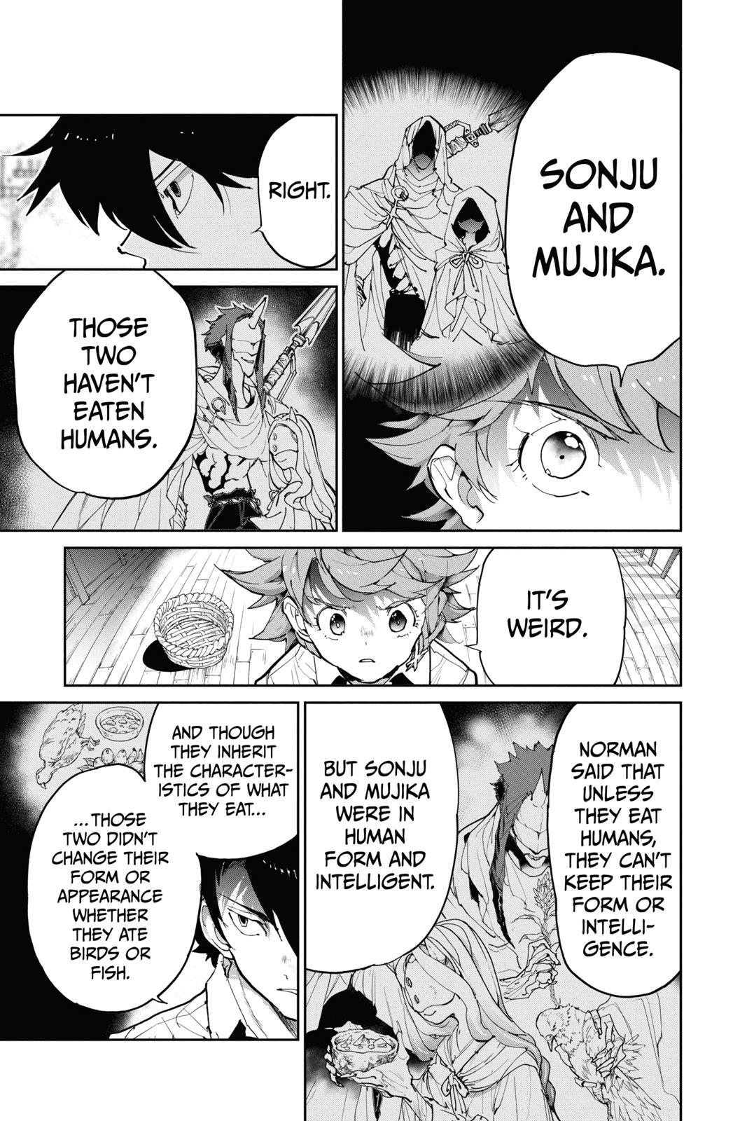 Read Yakusoku no Neverland Manga Online