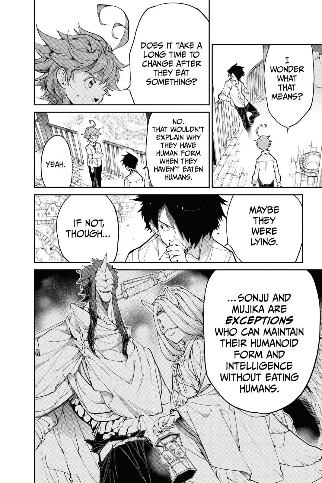 Read Yakusoku no Neverland Manga Online