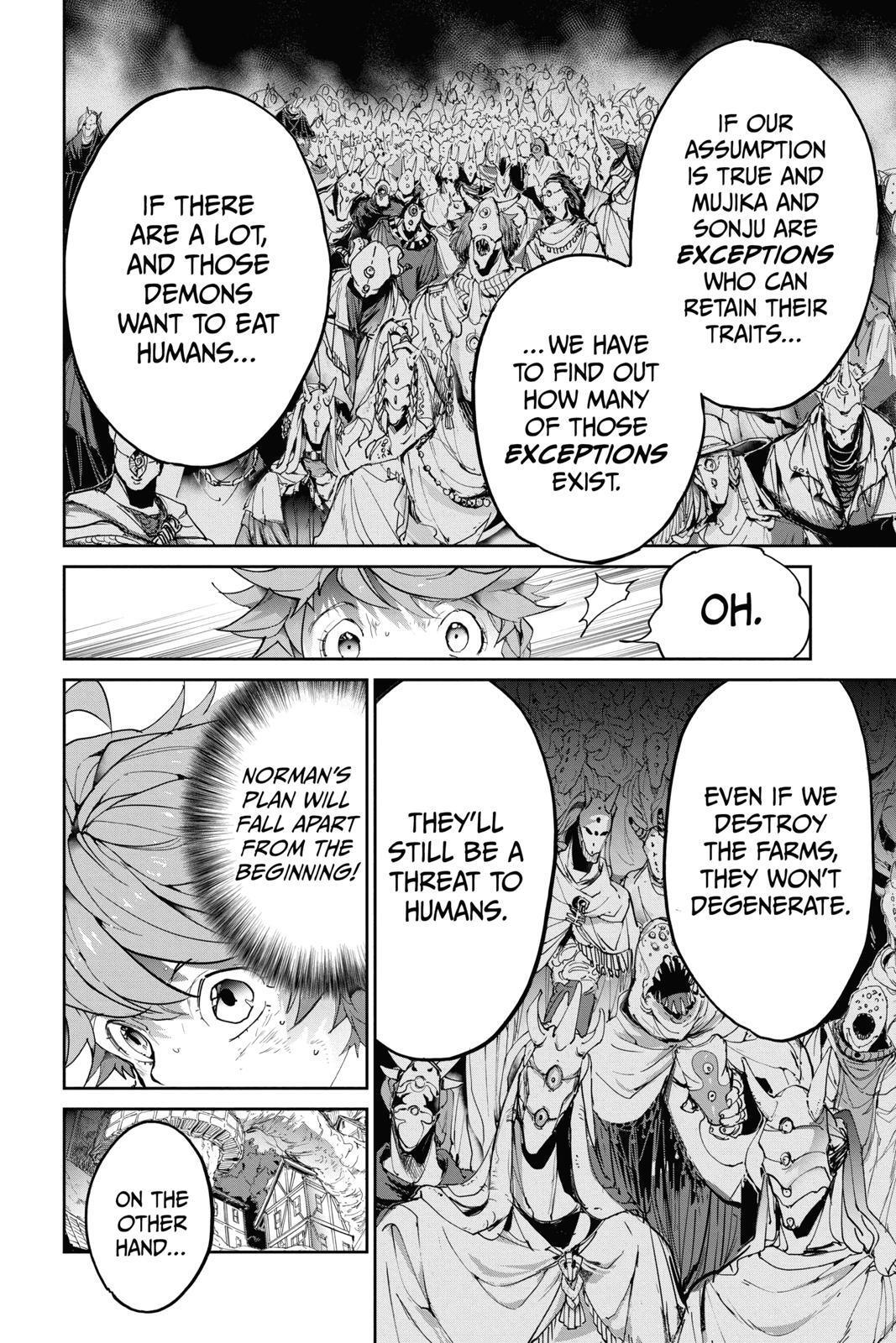 Read Yakusoku no Neverland Manga Online