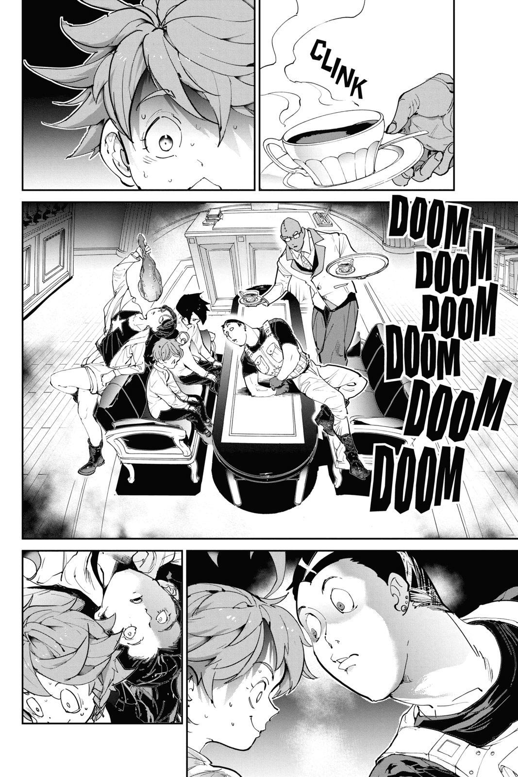 Read Yakusoku no Neverland Manga Online