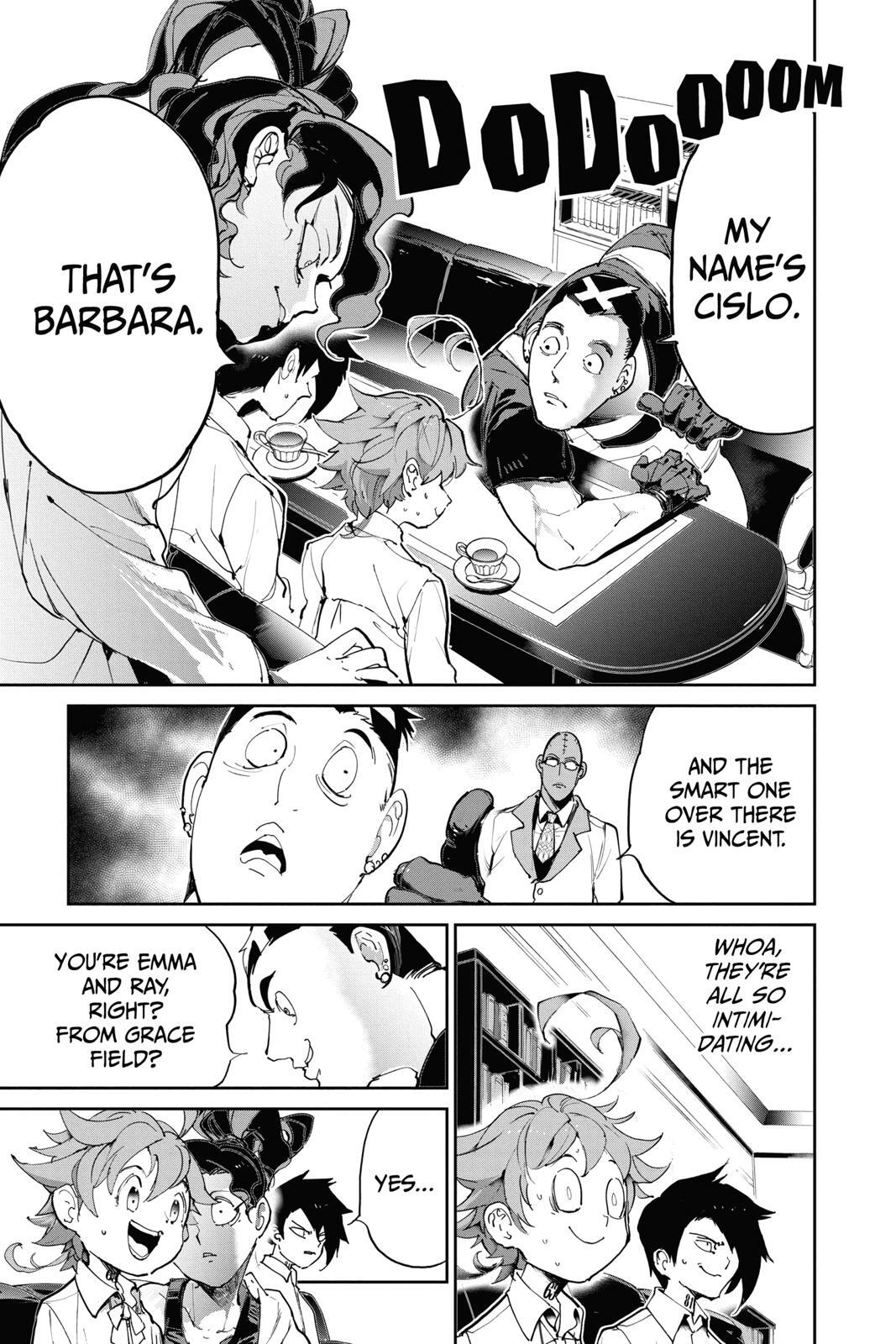 Read Yakusoku no Neverland Manga Online