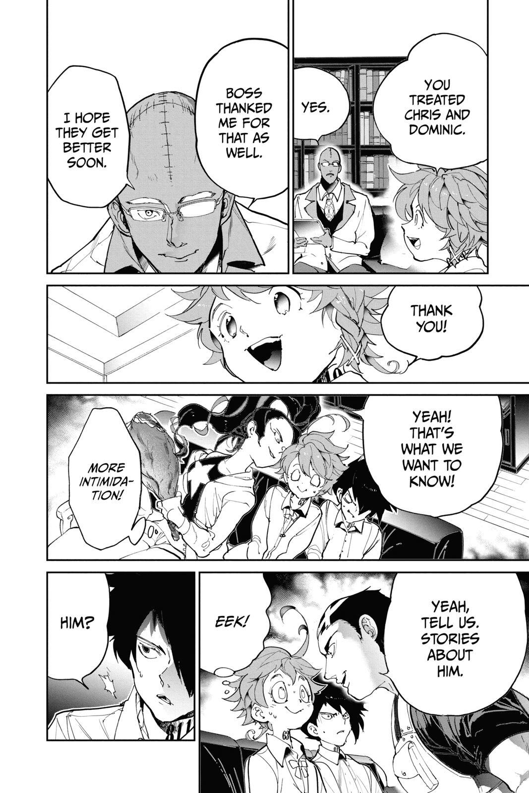 Read Yakusoku no Neverland Manga Online