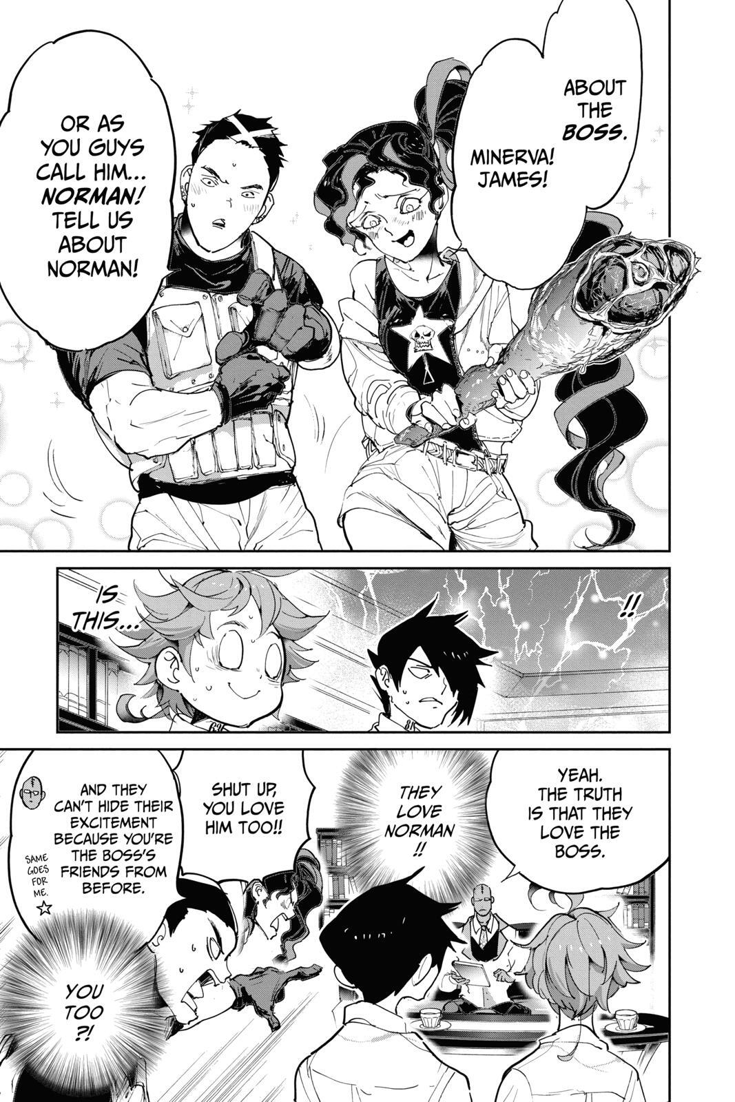 Read Yakusoku no Neverland Manga Online