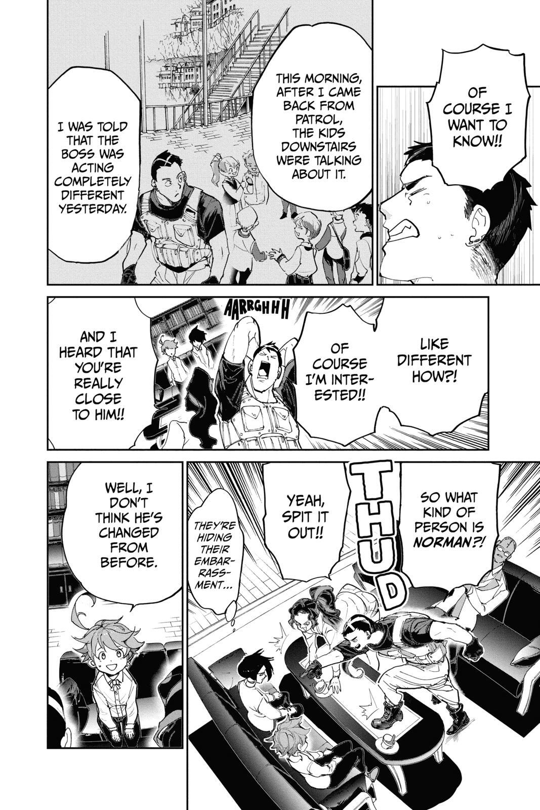 Read Yakusoku no Neverland Manga Online