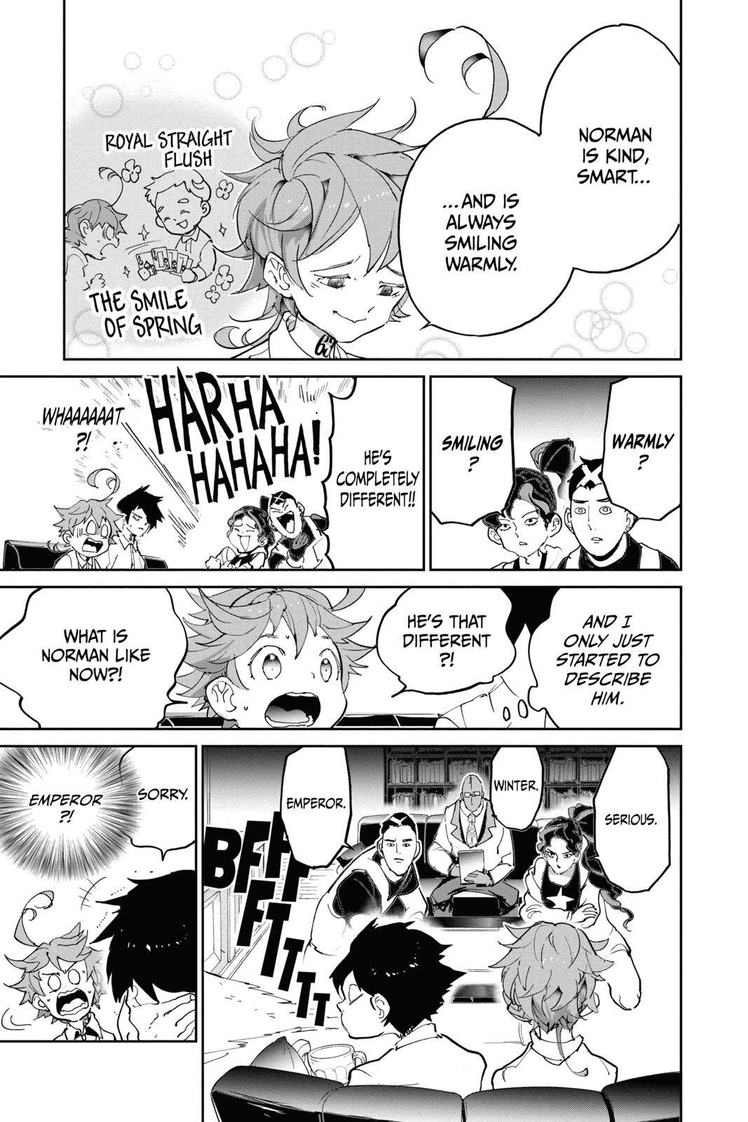 Read Yakusoku no Neverland Manga Online