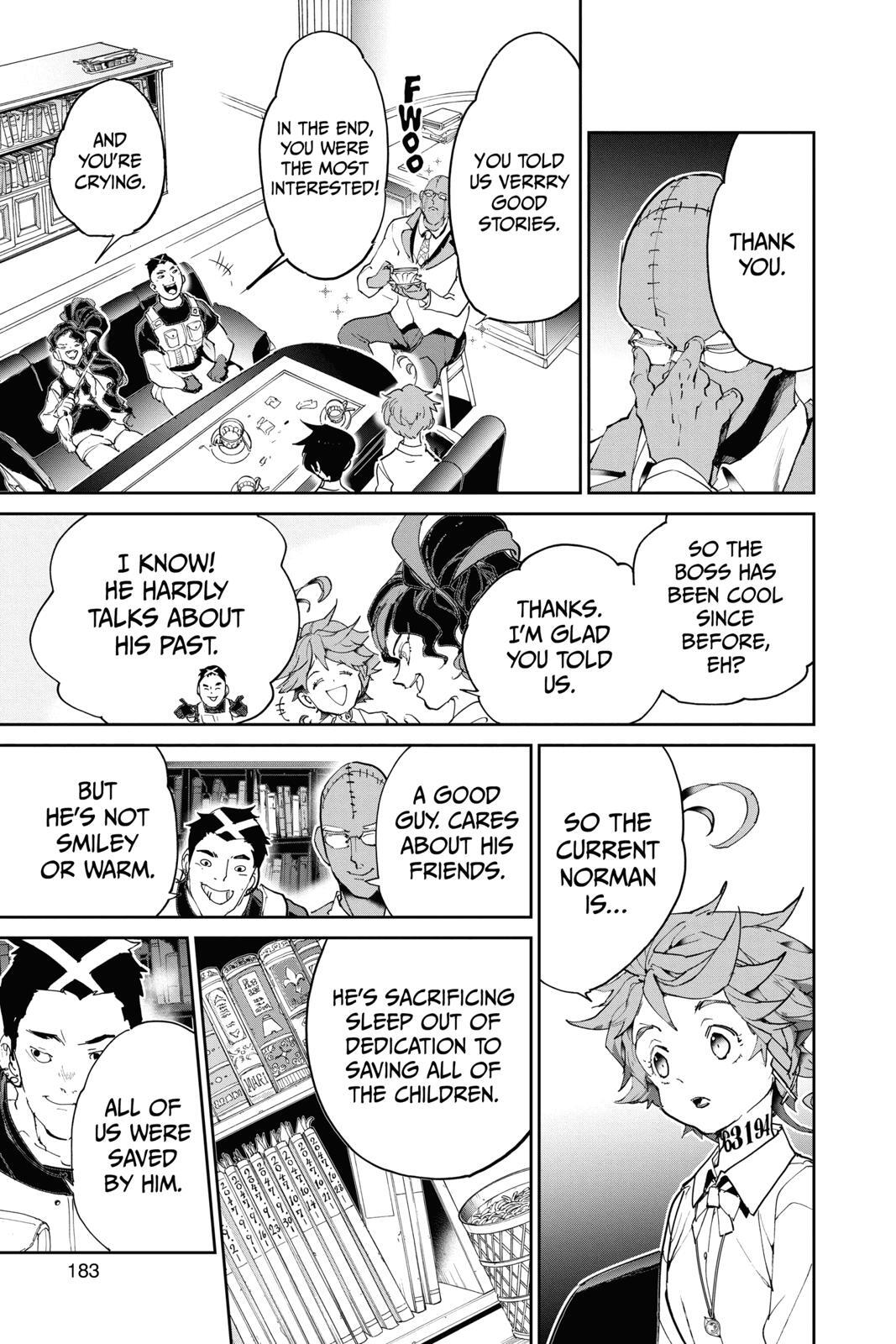 Read Yakusoku no Neverland Manga Online